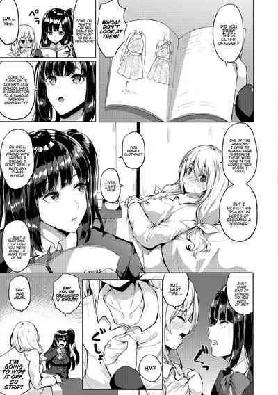 [Kasuga Mayu] Futanari-sou no Otokonoko ch.1-6 (Futanari Friends! ch.1-6) [English] {Hennojin}