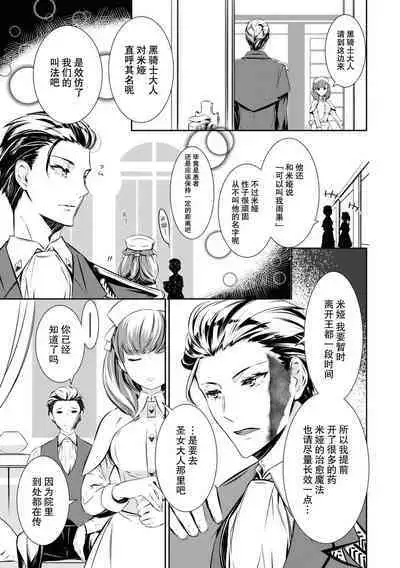 kuro kishi o iyashita sekinin wa dare ni aru no ka | 该由谁负起治愈黑骑士的责任