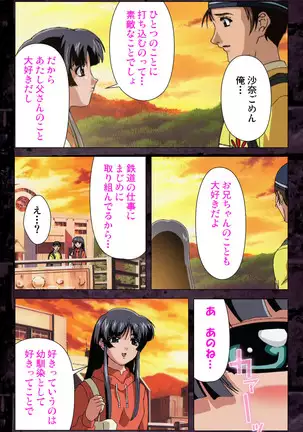 Saishuu Chikan Densha kanzenhan