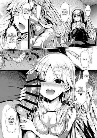 [ASTRONOMY (SeN)] Futari de Issho ni Tsukurimashou 2 | Let's Make One Together 2 [English] {Doujins.com} [Digital]