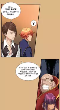 [Hong BanJang] Aharoo Ch.1-39 (English) (YoManga) (Ongoing)