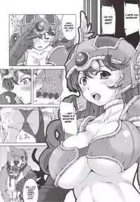 (C71) [Doronuma Kyoudai (Mr.Lostman, RED-RUM)] Yamada no Jyutsu (Dragon Quest III) [English] [zing7775]