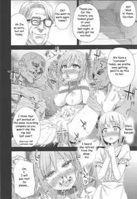 (C84) [Fatalpulse (Asanagi)] Victim Girls 15 Hara Pandemonium (THE iDOLM@STER Cinderella Girls) [English] {zeus777}