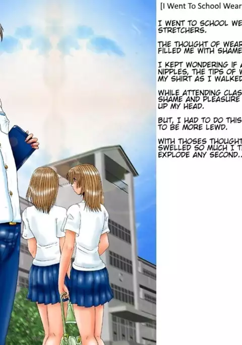 Erotic na Yuragi san - Mesu ni naru Shounen - / Erotic Yuragi-San -The boy who became a Bitch-