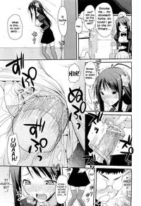 [Taropun] Linked Mirror (COMIC Aun 2011-10) [English] [EHCOVE]