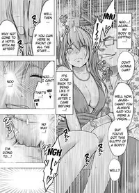 [Crimson] 1-nenkan Chikan Saretsuzuketa Onna -Sonogo- | The Girl Who Was Molested For a Full Year -Epilogue- [English] {Kizlan}