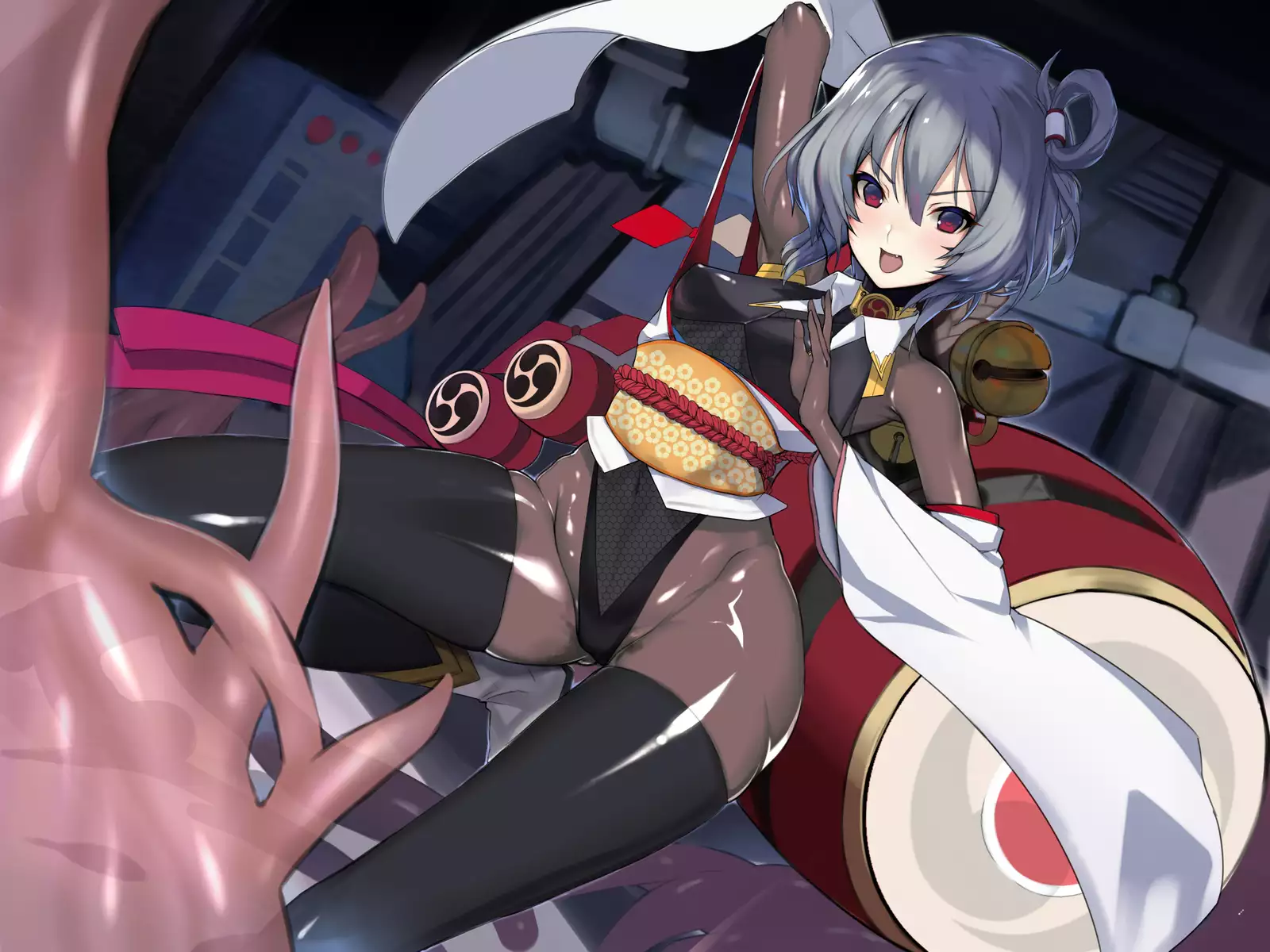 Sacred Cage: Reinterpreted