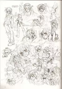 (C78) [Article 60 of Criminal Code (Shuhan)] Anthurium.EA01 Shinsouban (Skies of Arcadia)