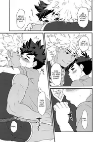 (ShotaFes) [Mozuya (Mozuku)] Koi no Shibire Wana (Monster Hunter) [English] {TheRobotsGhost}