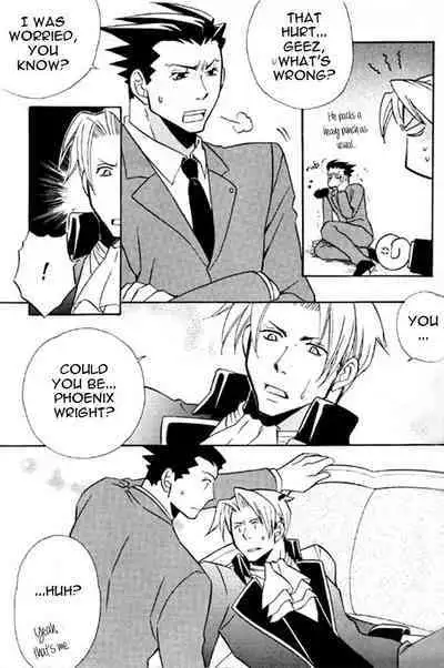 Toshishita no Otokonoko