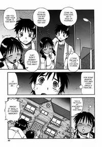 [Itoyoko] Momoiro Geshuku Utopian | Safety Lodging House Utopian Ch. 1-7 [English] [SaHa] [Decensored]