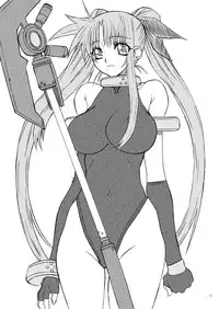 [Power Slide (Uttorikun)] Shoujo Dakedo 19-sai (Mahou Shoujo Lyrical Nanoha) [Digital]