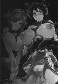 (C85) [ERECT TOUCH (Erect Sawaru)] Ian Senkan Nagato (Kantai Collection -KanColle-)