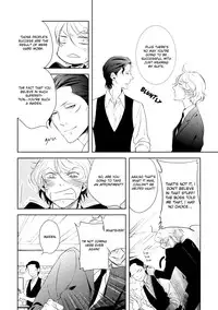 [Scarlet Beriko] Joou to Shitateya Ch. 1-5 [English] [MadameLePoo Scanlations]