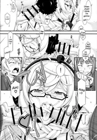 (C91) [Hitori Tower Bridge (Hakkyou Daioujou)] Shuuseki Onee-chan no Heya (Kantai Collection -KanColle-) [English] [Samachan]