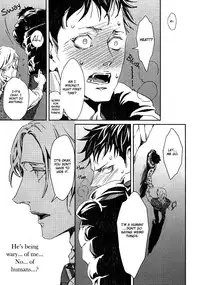 [Zaria] Coyote Ch.1 [Eng]