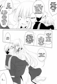 (Susu Susure! Kapumen) [Nekotama (Kira)] Kikoeta? | Can you hear it? (Gugure! Kokkuri-san) [English] [EHCove]