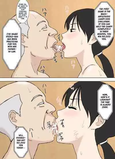 [Urakan] Juujun Mama no Chizuru-san to Otto no Tsurego | The Obedient Chizuru-san And Her Stepchild [English][Chalklog]