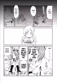 [A・L・L (Azuma Sawayoshi)] Sakura-san ga Tottemo Kawaii Kara | Because Sakura-san is Very Cute (Puella Magi Madoka Magica) [English] {doujin-moe.us} [Digital]