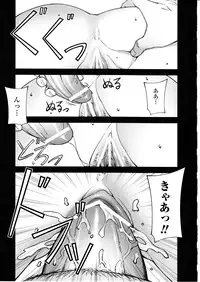 (C83) [MILK LAND (MILKCOW)] Stance of The Wife (Freezing)