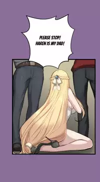 [Hong BanJang] Aharoo Ch.1-40 (English) (YoManga) (Ongoing)