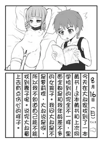 [Kome Nouka (Komezawa)] Mesu Ochi Nikki [Chinese] [空想少年汉化] [Digital]