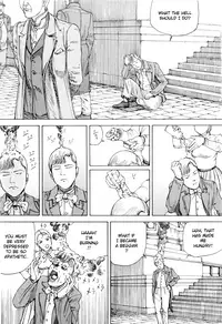 [Kago Shintarou] Chou Douryoku Mouko Daishuurai - The Ultra Power Mongol Invasion | Super Powered Mongolia Invasion [English] [Caterpillar]