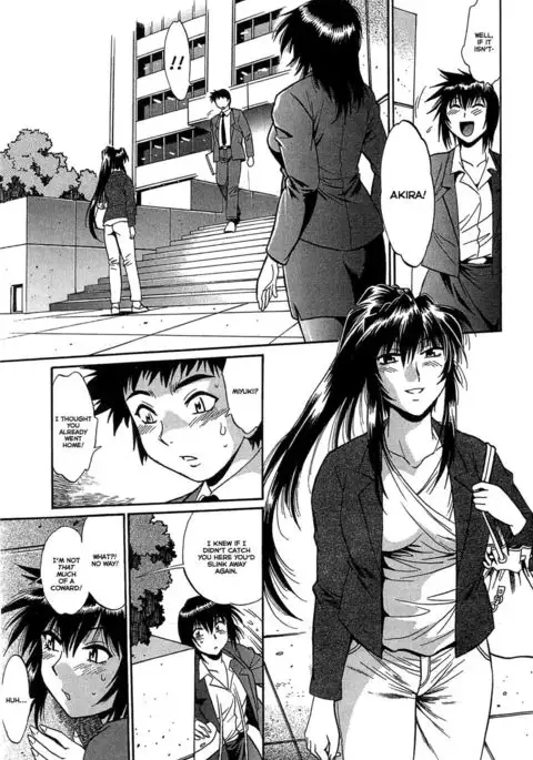 Kanojo de Ippai 2 - Ch. 10-17 {Ochimusha}