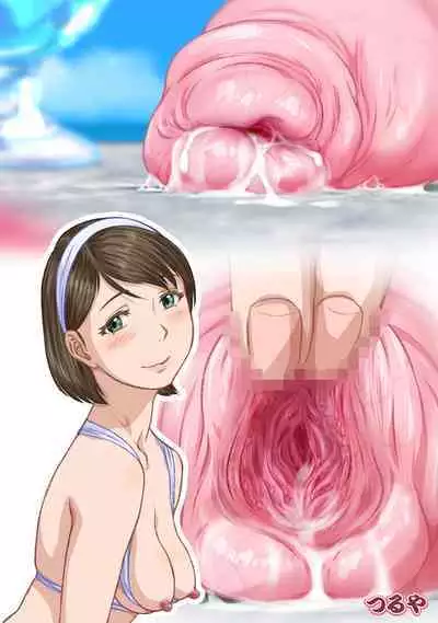 INSIDES - Onnanoko no Nakami Marumie Mook