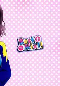 [Kinako Gyuu Nyuu (Tomoharu)] Best Mix!! (Inazuma Eleven GO)