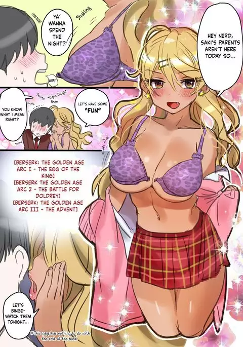 Sakinchi, Kyou Mama Inain da