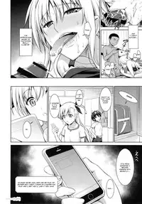 (C90) [Type-G (Ishigaki Takashi)] Mesu Kagura -Fate Hen 3- | Mating Dance -Fate Chapter 3- (Mahou Shoujo Lyrical Nanoha) [English]