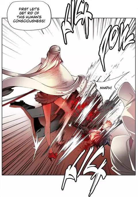 Lilith`s Cord Ch.1-40