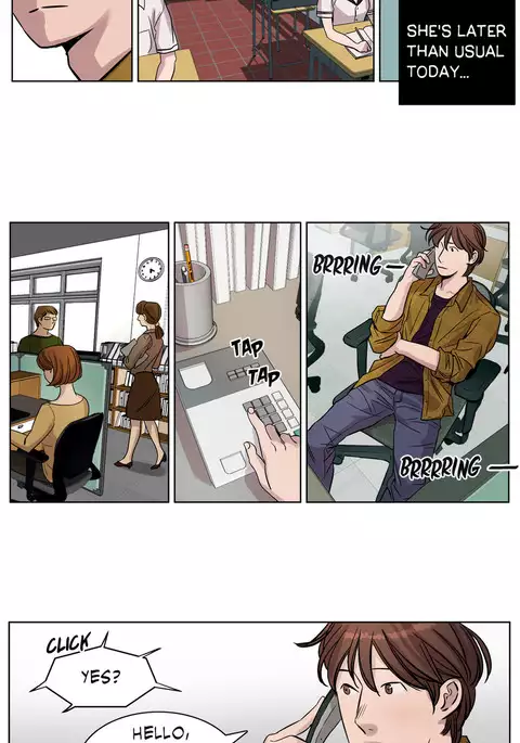 Atonement Camp Ch.1-14