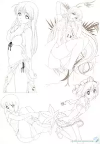 (C78) [Nijiiro Zakura (Koutaro)] Nijiiro Collection Vol.6: Nijiiro Life (Various)