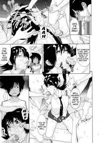 [Royal Koyanagi] Orgy Treasure Mansion GOLD Ch. 7 -8 - Cherry Break 1&2 [English] [Decensored]