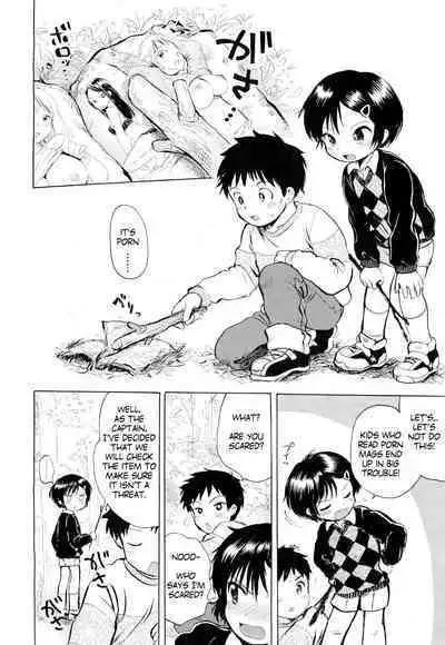 Yama asobi | Playing in the mountains