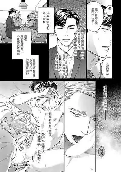 Under My Skin | 肌肤之下 Ch. 1-3