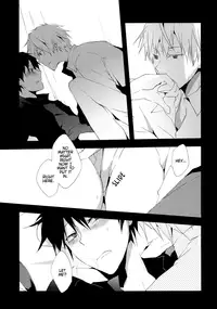 (SC56) [Yinghua (sinba)] Hatsukoi wa Kitto Yume no Naka - Fell In Love In A Dream (Durarara!!) [English] [Lady Phantomhive]