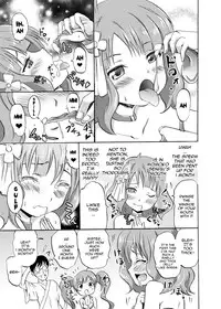 [Grace (Yokoyama Naoki)] Serika to Iku to Momoko no Otona no "Settai" Gassyuku | Serika, Iku, and Momoko's Adult "Entertainment" Camp (THE IDOLM@STER MILLION LIVE!) [English] {doujin-moe.us} [Digital]