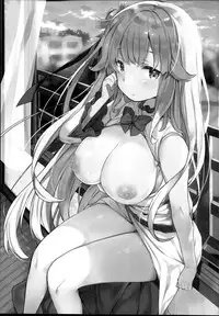 (C94) [mocha*2popcorn (Kibii Mocha)] Suiyou no Kimi wa Saitei (Azur Lane)