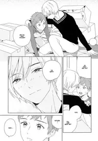 [Tamekou] Natsume-kun wa Nan Demo Shitteru Ch. 1-3 [English] [Kujiki]