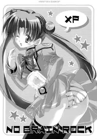 [ARESTICA (Ariko Youichi)] NO BRAIN ROCK XP (Uchuu no Stellvia)