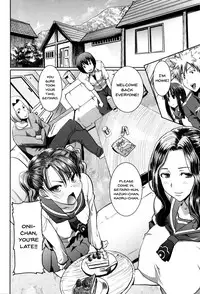 [Tanaka Aji] "Kare ni... Dakaremashita. Ato, Ne..." ~Otome ga Chuuko XXX Desu to Kokuhaku Suru Hi~ | He...Embraced Me.After That... Ch.1-11 [English] {Doujins.com}