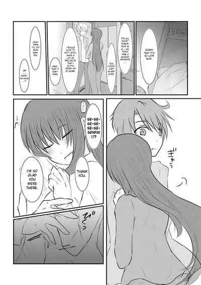 [Wonderia (Satsuki Haru)] Cool JD to Houkago Kochokocho Club no Yabou [English] [RasmusTheTranslator]