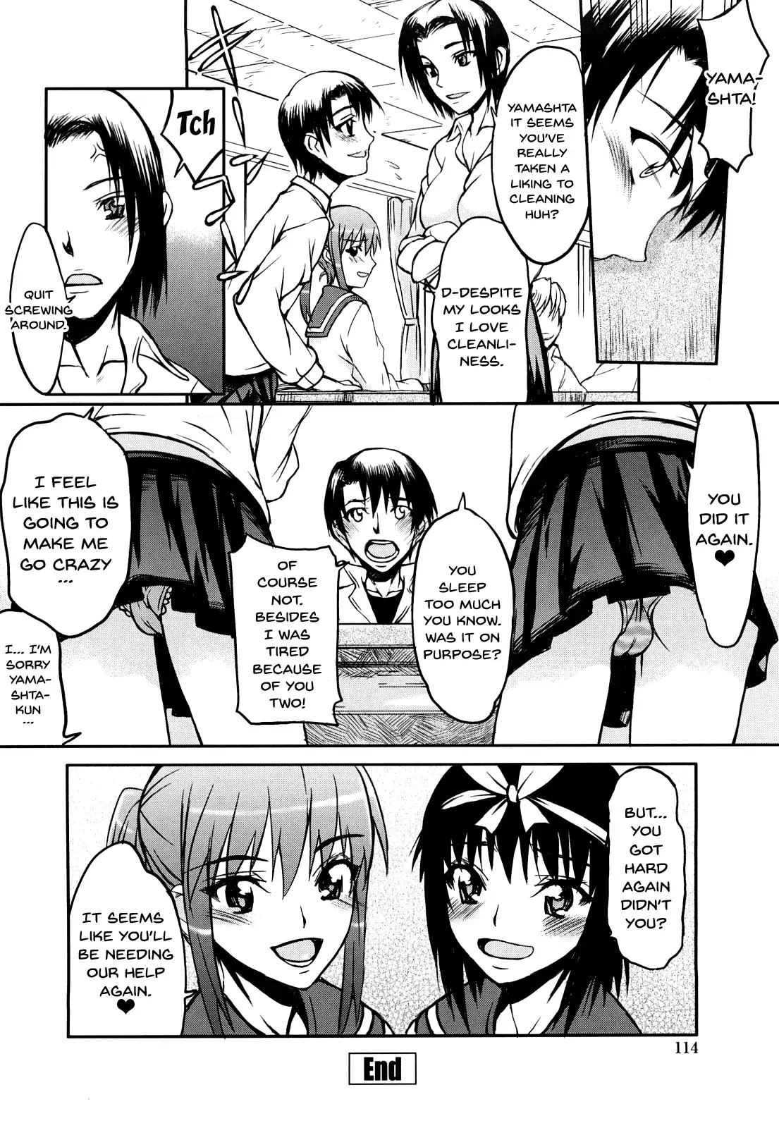 Hame Dere Bitch | Pretty Bitch ch 1-7