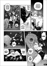 [Nyanko Batake] (Murasaki Nyaa) Swim Brief Boy [English]