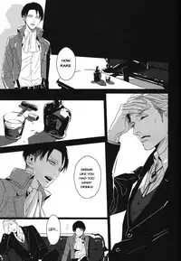 [PIG-ASScorps/ Ore Ebis] Icarus ga nishi no hate (Shingeki no Kyojin) [English]