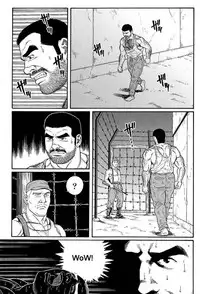 [Gengoroh Tagame] Kimiyo Shiruya Minami no Goku (Do You Remember The South Island Prison Camp) Chapter 01-12 [Eng]