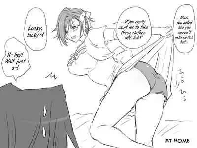 [Eroe] Seitenkango, Shinyuu to | After I got genderbend, my friend and I... [English]